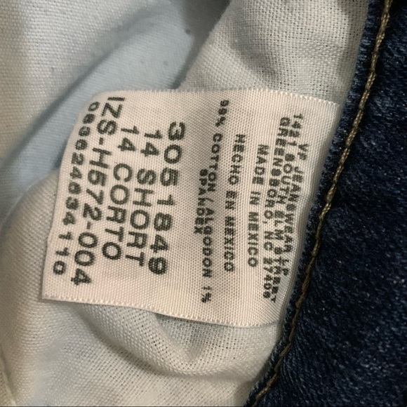 Lee Relaxed Fit Jeans. - Picture 4 of 7